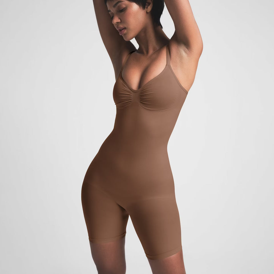 Body Sculptant Intégral – Taille Marquée & Confort Total