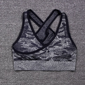 Tie Dyeing Seamless Yoga Set Two Piece Set Women Sports Bra Top High Waist Yoga Pants Workout Leggings Sexy Back Gym Clothing