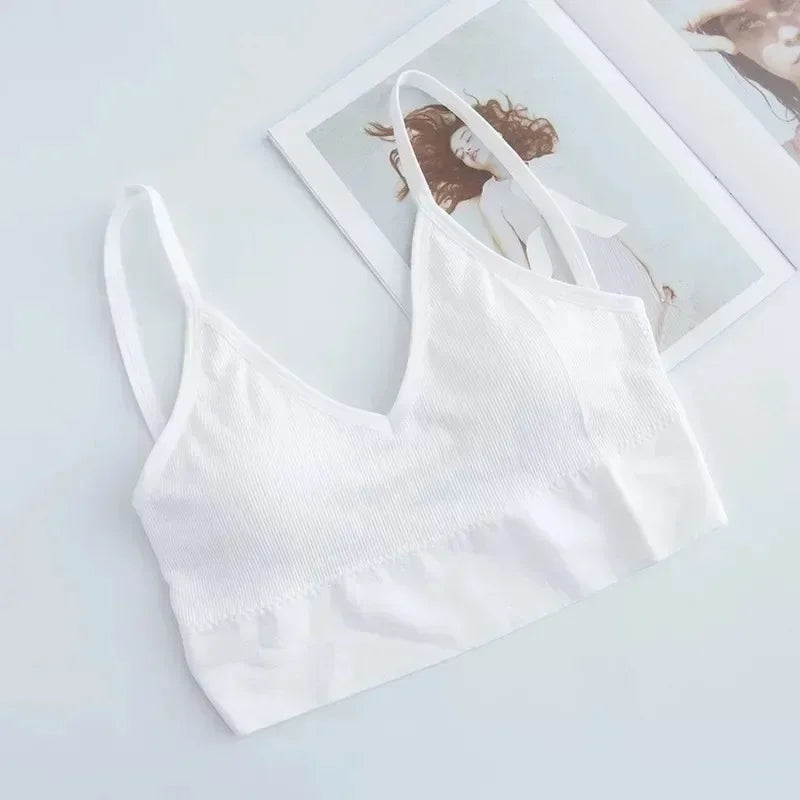 Seamless Women Push Up Bra