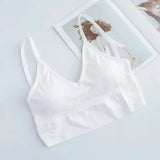 Seamless Women Push Up Bra