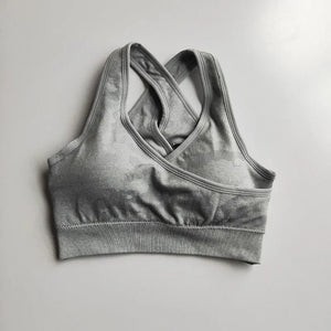 Tie Dyeing Seamless Yoga Set Two Piece Set Women Sports Bra Top High Waist Yoga Pants Workout Leggings Sexy Back Gym Clothing