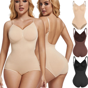 Shapewear Backless Push-Up – Ventre Plat & Galbe Naturel
