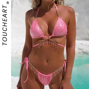 New Women's Underwear Sets Erotic Lingerie Set Intimate Clothing Sets for Women Bra See-through Sexy Lingerie Outfit Woman Bras