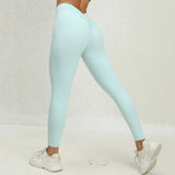 Leggings Push-Up V-Butt – Sexy, Confortables & Parfaits pour le Sport