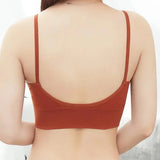 Seamless Women Push Up Bra