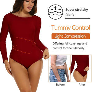 Women's Round Collar