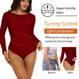 Women's Round Collar