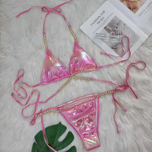 New Women's Underwear Sets Erotic Lingerie Set Intimate Clothing Sets for Women Bra See-through Sexy Lingerie Outfit Woman Bras