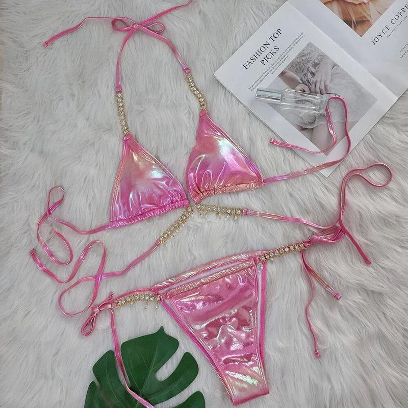 New Women's Underwear Sets Erotic Lingerie Set Intimate Clothing Sets for Women Bra See-through Sexy Lingerie Outfit Woman Bras