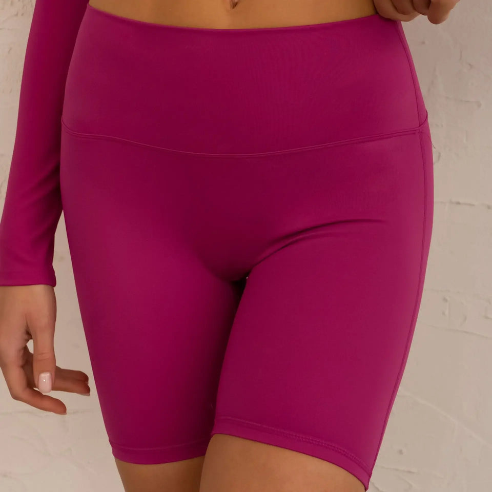 CUTIES Wrap Front Fitness Yoga Set Women Luxury Scrunch Booty Leggings Workout Clother Purple Sport Bra Gym Sport Suit Tracksuit
