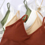 Seamless Women Push Up Bra