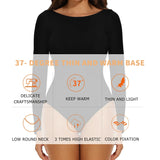 Women's Round Collar