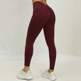 Leggings Push-Up V-Butt – Sexy, Confortables & Parfaits pour le Sport