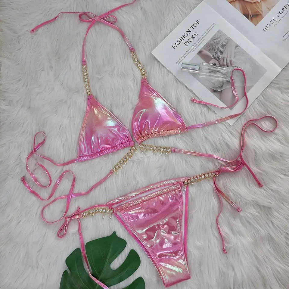 New Women's Underwear Sets Erotic Lingerie Set Intimate Clothing Sets for Women Bra See-through Sexy Lingerie Outfit Woman Bras