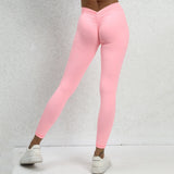 Leggings Push-Up V-Butt – Sexy, Confortables & Parfaits pour le Sport