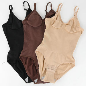 Shapewear Backless Push-Up – Ventre Plat & Galbe Naturel
