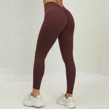 Leggings Push-Up V-Butt – Sexy, Confortables & Parfaits pour le Sport