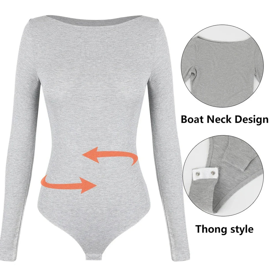 Women's Round Collar