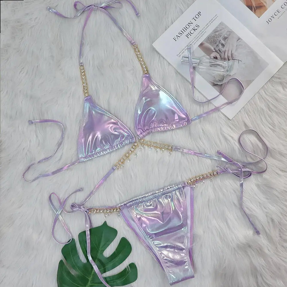 New Women's Underwear Sets Erotic Lingerie Set Intimate Clothing Sets for Women Bra See-through Sexy Lingerie Outfit Woman Bras