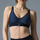 AL Yoga bra gym set leggings 7/8 breasted smooth and comfortable sports bra tight fitting workout setworkout clothes for women