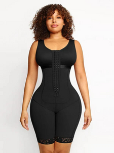 Gaine Totale Sculptante – Taille Marquée, Fesses Rehaussées, Ventre Plat
