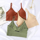 Seamless Women Push Up Bra