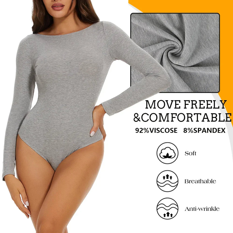 Women's Round Collar