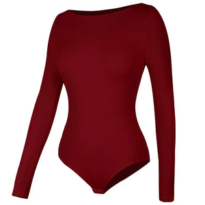 Women's Round Collar