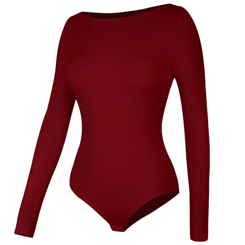 Women's Round Collar
