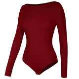 Women's Round Collar
