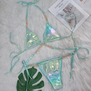 New Women's Underwear Sets Erotic Lingerie Set Intimate Clothing Sets for Women Bra See-through Sexy Lingerie Outfit Woman Bras