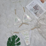 New Women's Underwear Sets Erotic Lingerie Set Intimate Clothing Sets for Women Bra See-through Sexy Lingerie Outfit Woman Bras