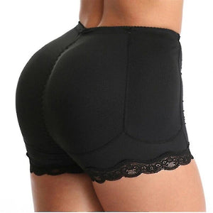 Short Gainant Noir – Fesse Liftée & Taille Affinée
